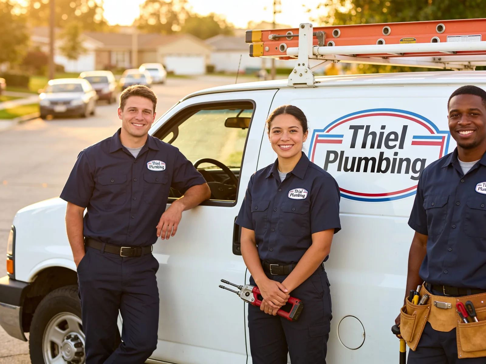 Plumber company in Old Lyme, CT